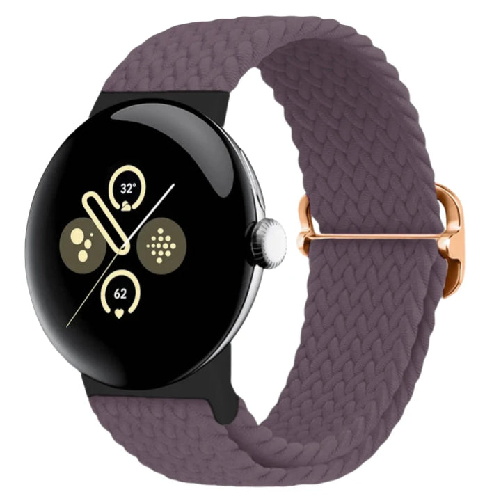 Braided Solo Loop Nylon Band - The Pixel Store