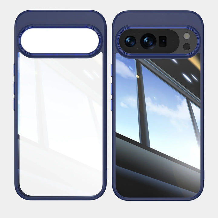 Tempered Glass Pixel Case - The Pixel Store