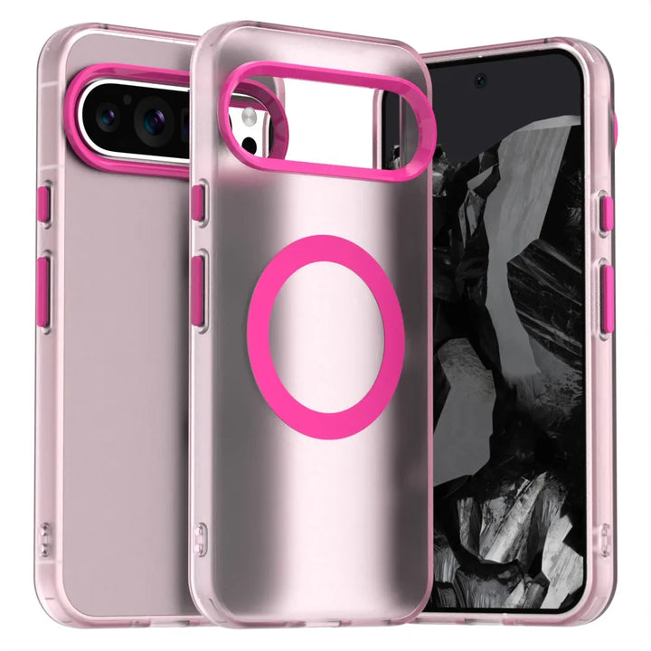 Matte Magnetic Case For Pixel Series - The Pixel Store
