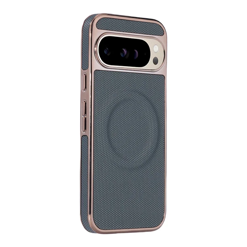 Textured Magnetic Case For Pixel 10 Series