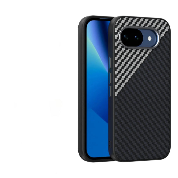 Carbon Fiber Magnetic Case For Pixel Series