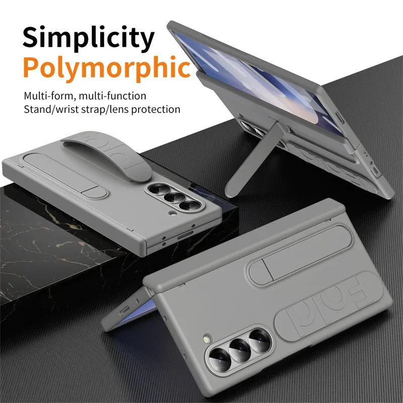 Fold Grip Armor Case For Pixel Fold Series