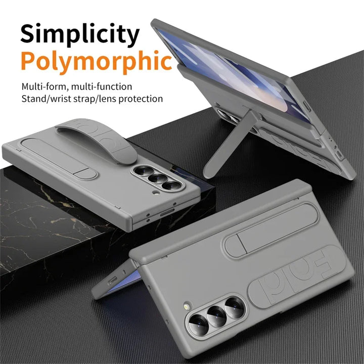 Fold Grip Armor Case For Pixel Fold Series