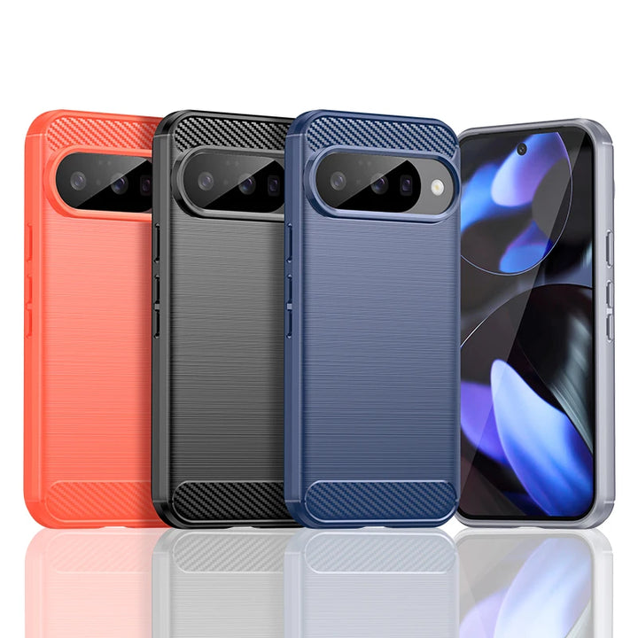 Soft Silicone Shockproof Case Pixel - The Pixel Store