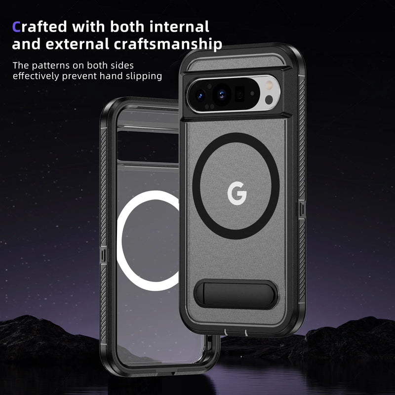 Shockproof Magnetic Case For Google Pixel 8