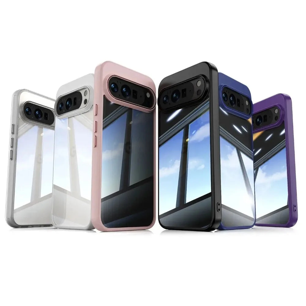 Tempered Glass Pixel Case - The Pixel Store
