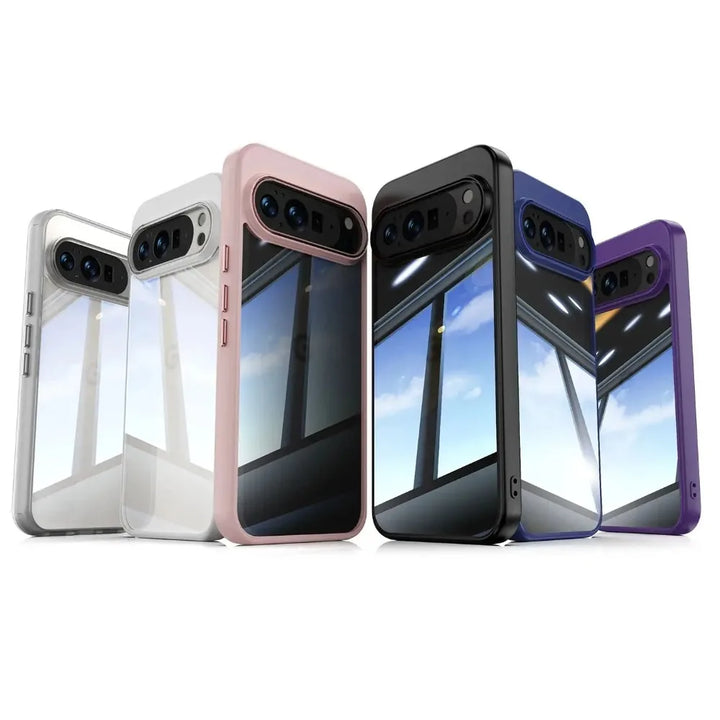 Tempered Glass Pixel Case - The Pixel Store