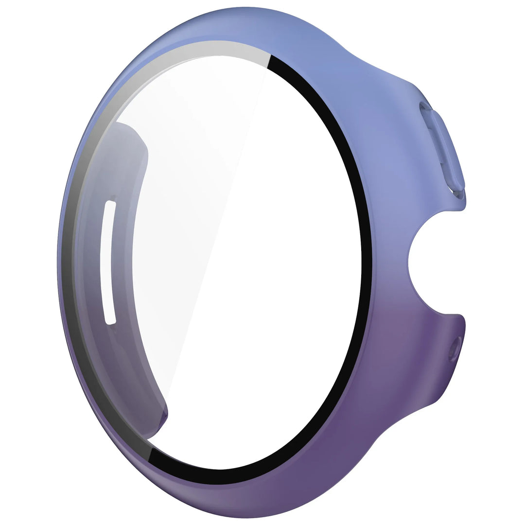 Protective Case with Screen Protector for Google Pixel Watch