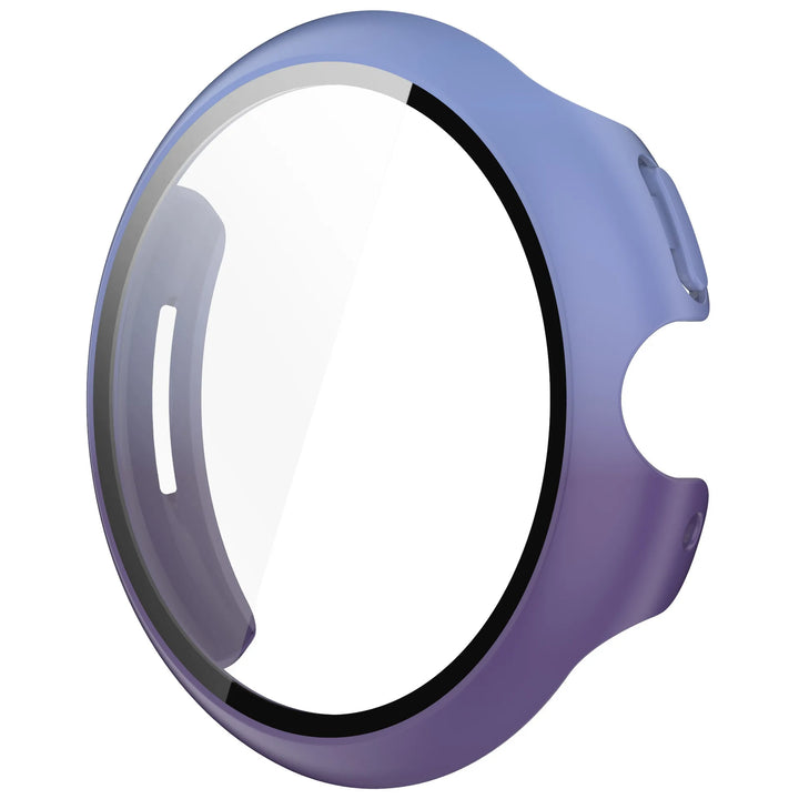 Protective Case with Screen Protector for Google Pixel Watch