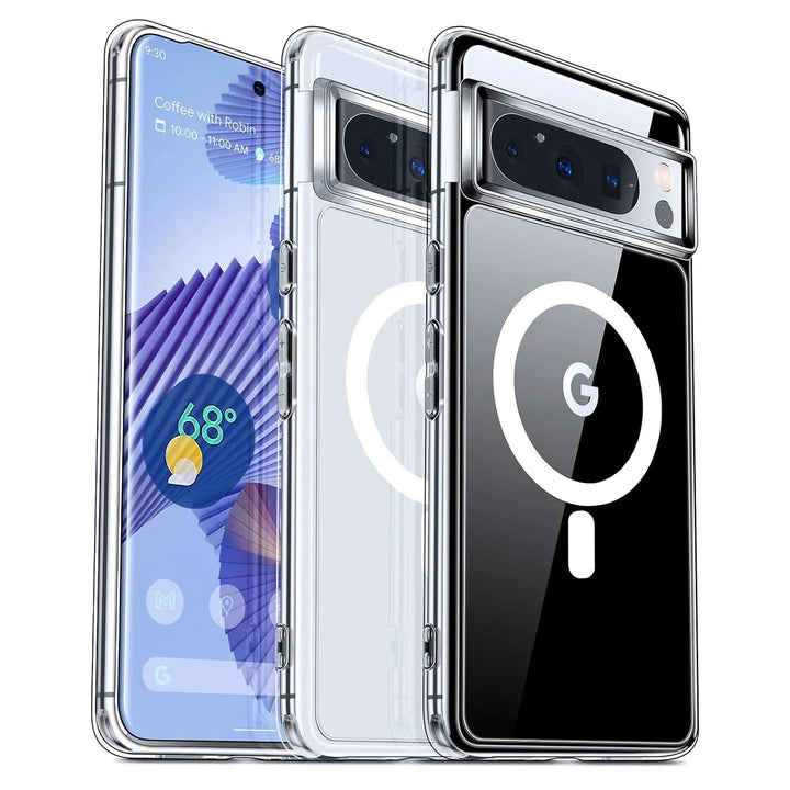 Shockproof Magnetic Case For Google Pixel Series