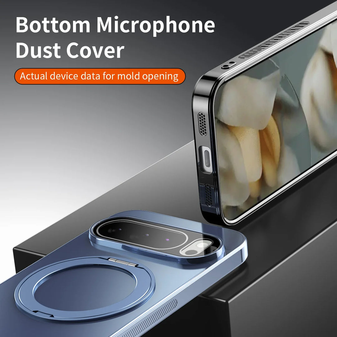 Shockproof Magnetic Case with kickstand