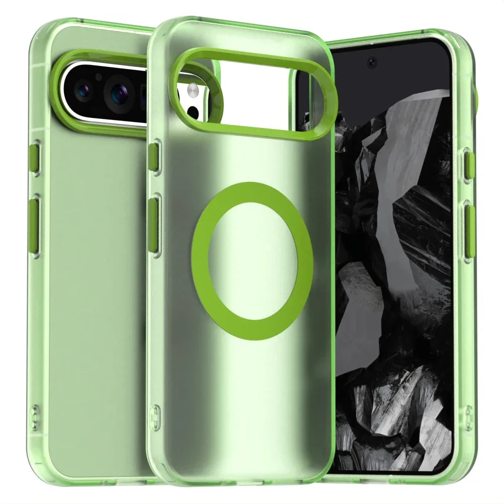 Shockproof Magnetic Case for Google Pixel Series