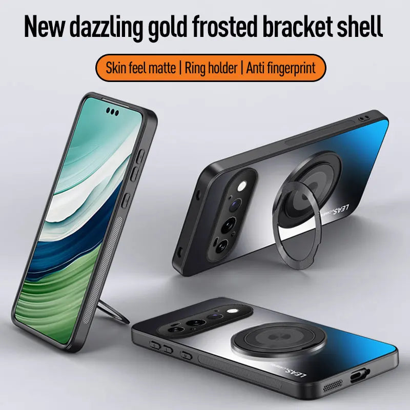 MagSafe Ring Stand Case For Pixel Series