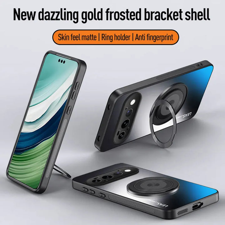 MagSafe Ring Stand Case For Pixel Series