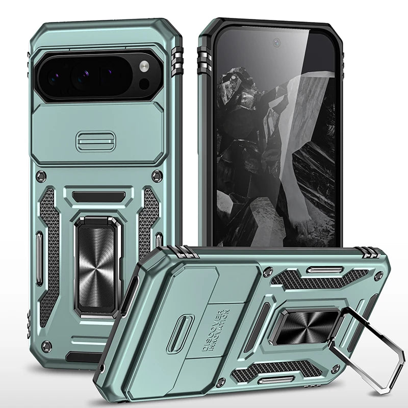Rugged Armor Kickstand Case