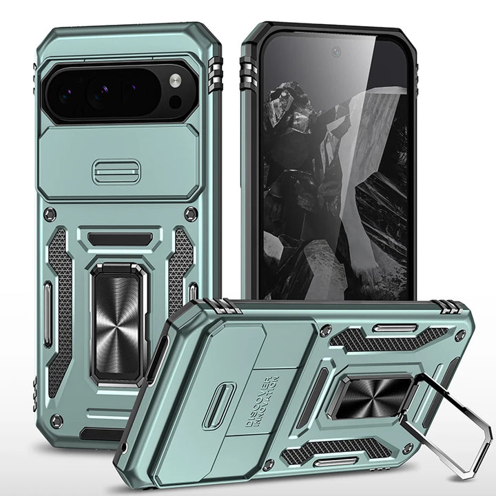 Rugged Armor Case with Kickstand