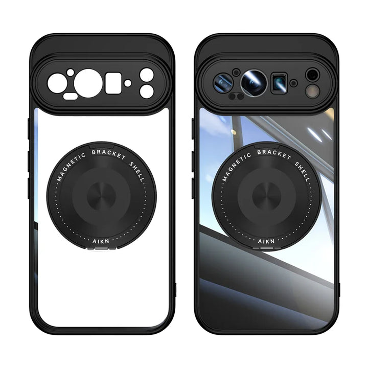 Transparent Magnetic Ring Case - The Pixel Store
