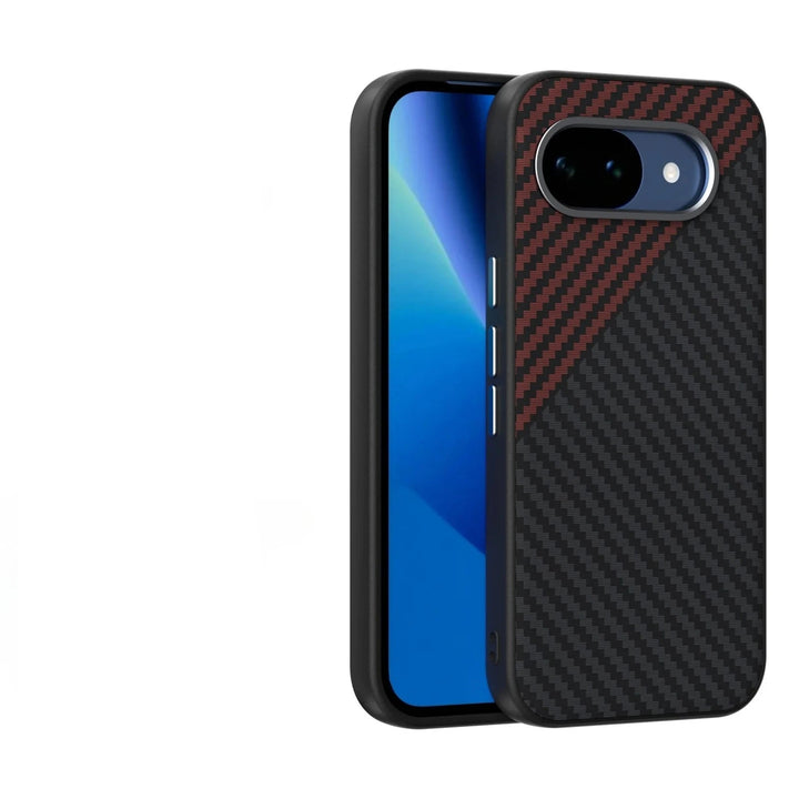 Carbon Fiber Magnetic Case For Pixel Series