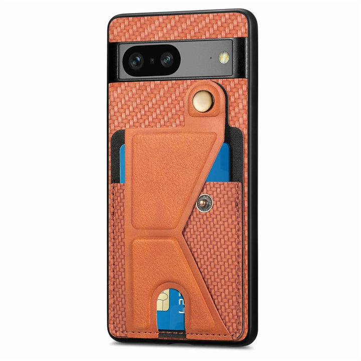 Card Slots Wallet Case for Google Pixel 8 Series - The Pixel Store