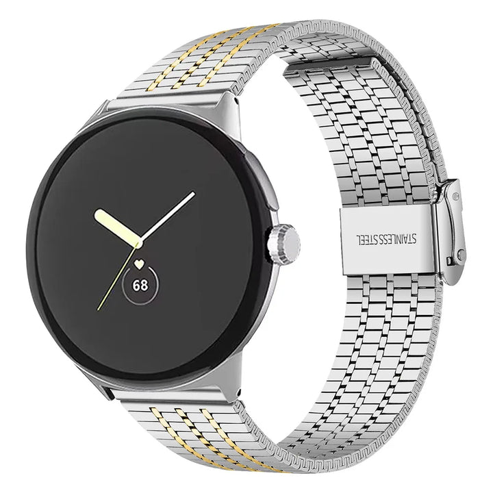 Classic Stainless Steel Bracelet