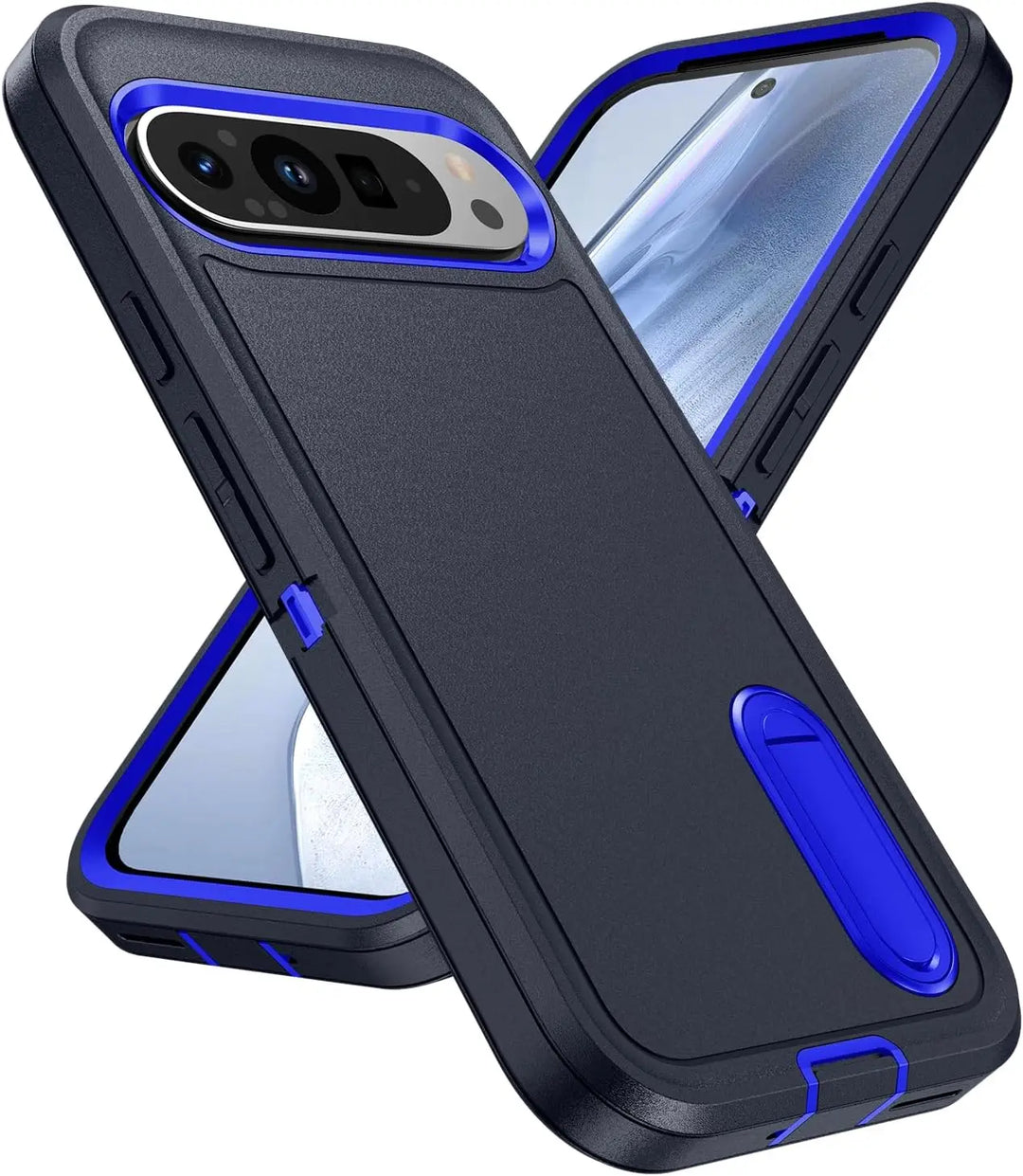 Anti-Drop Case with Kickstand For Pixel - The Pixel Store