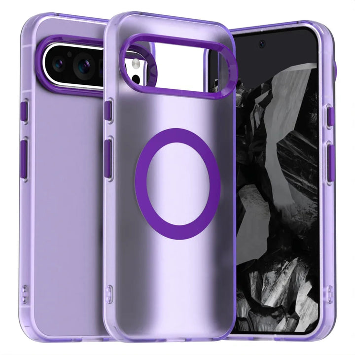 Matte Magnetic Case For Pixel Series - The Pixel Store