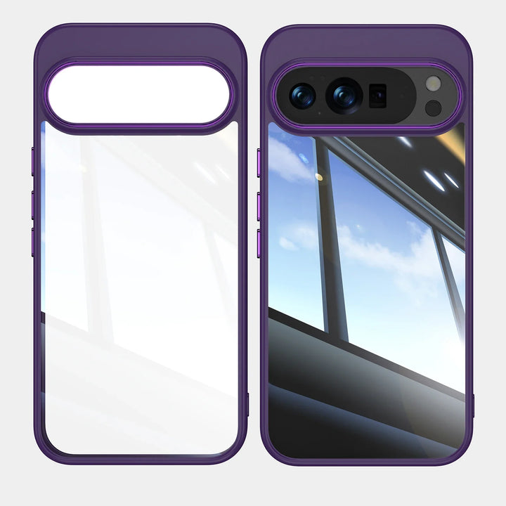 Tempered Glass Pixel Case - The Pixel Store