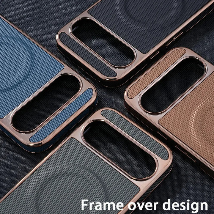 Textured Magnetic Case For Pixel 10 Series