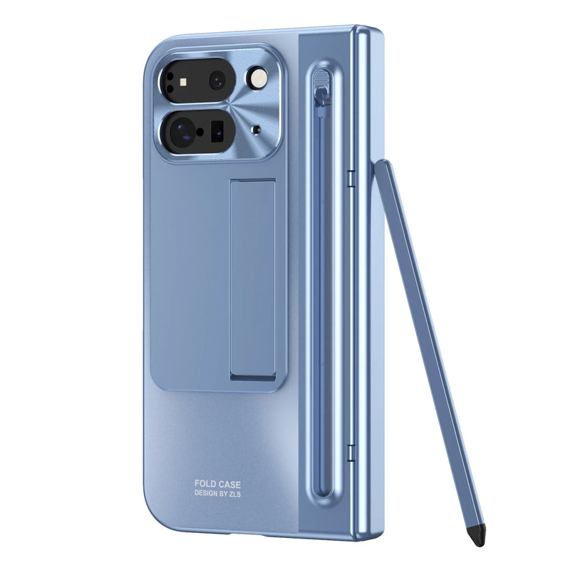 Full Protection Case With Kickstand for Pixel 10 Pro Fold
