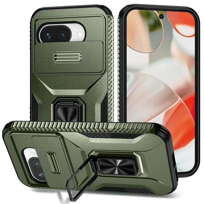 ArmorShield Kickstand Case