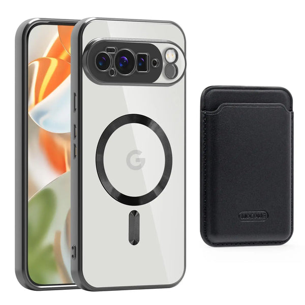 MagSafe Case with Magnetic Wallet - The Pixel Store