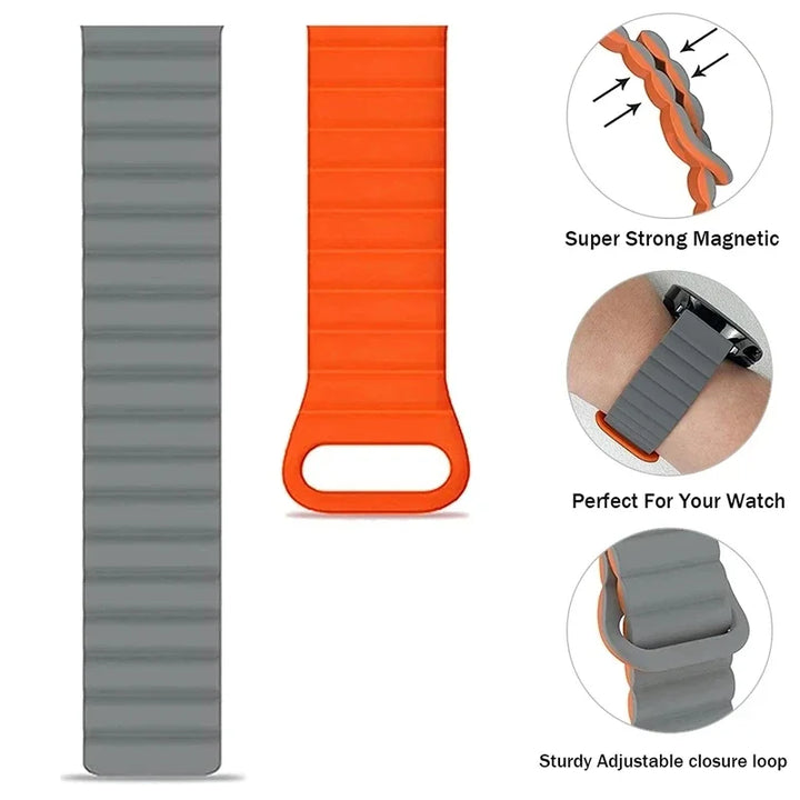 Magnetic Loop Strap for Pixel Watch
