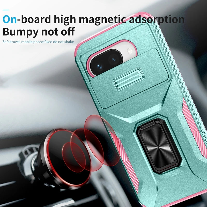 ArmorShield Kickstand Case