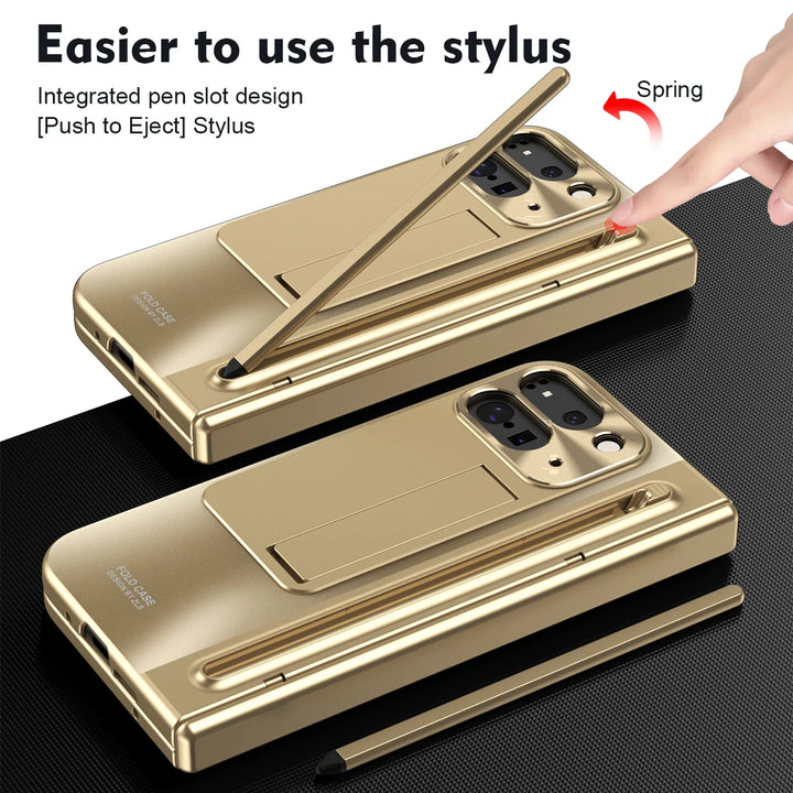 Full Protection Case With Kickstand - The Pixel Store