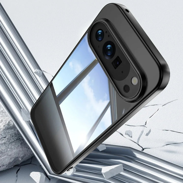 Tempered Glass Pixel Case - The Pixel Store