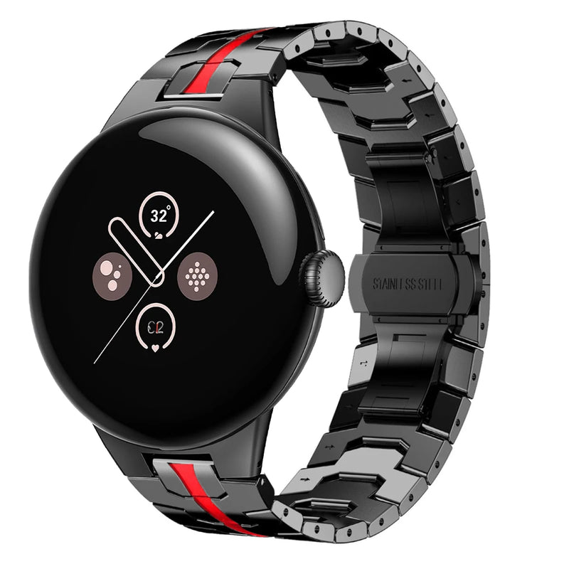 Metal Stainless Steel Band for Pixel Watch