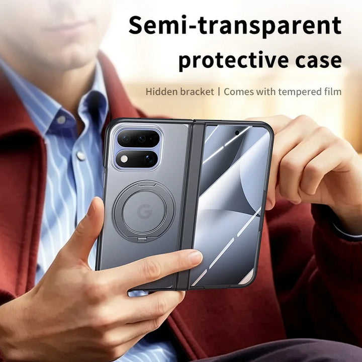 360° Ring Stand Case for Pixel 11 Pro Fold