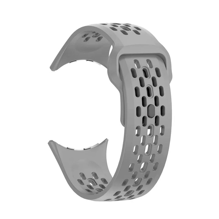 Sports Breathable Silicone Strap For Google Pixel Watch