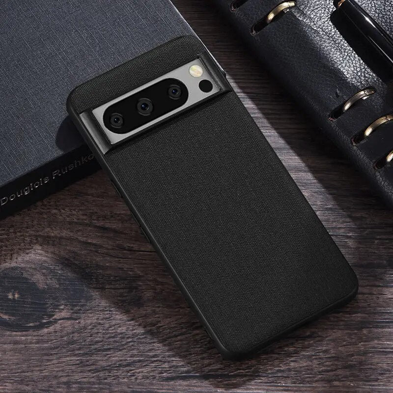 Shockproof Fabric Case for Google Pixel 8 Series - The Pixel Store