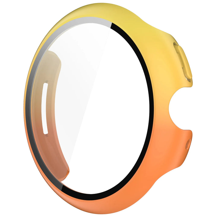 Protective Case with Screen Protector for Google Pixel Watch