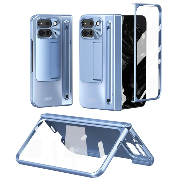 Stylus Hinge Stand Case For Pixel Fold Series