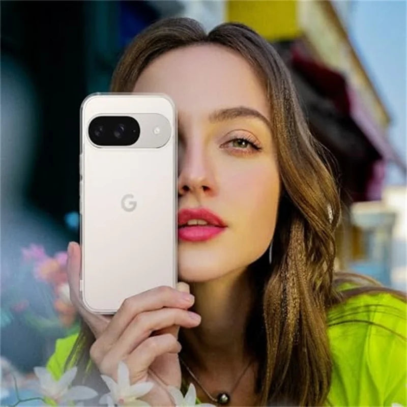 ClearShield Hybrid Case For Pixel Series