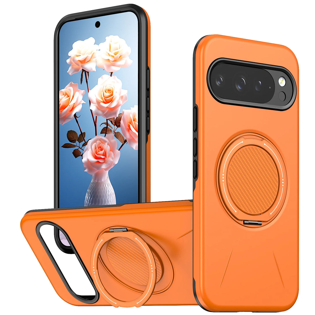 Armor Ring Stand Case for Pixel Series