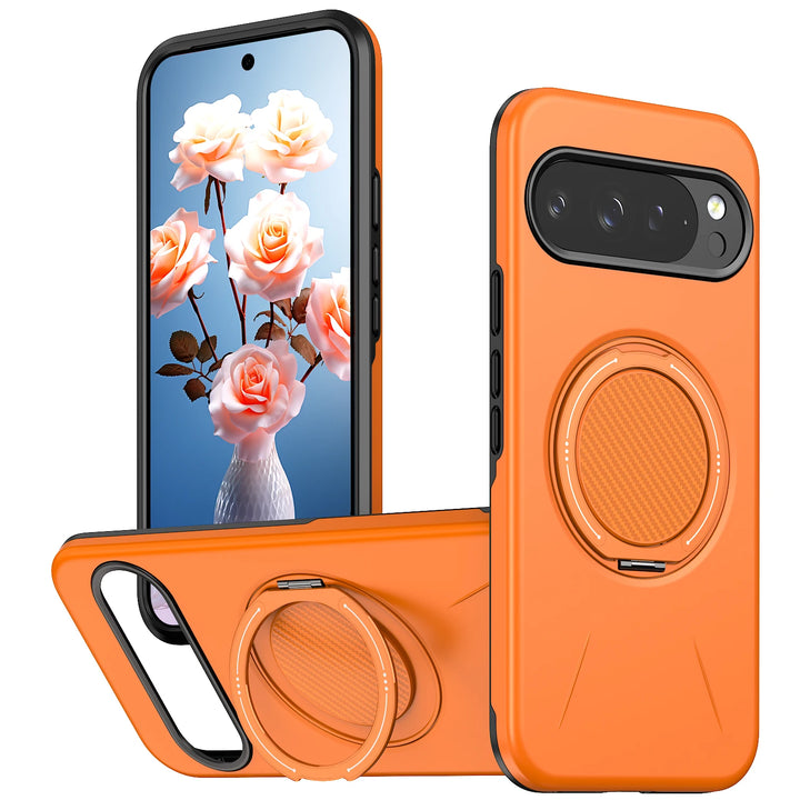 Armor Ring Stand Case for Pixel Series