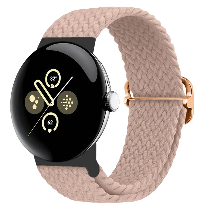 Braided Solo Loop Nylon Band - The Pixel Store