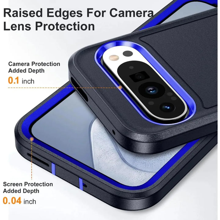 Anti-Drop Case with Kickstand For Pixel - The Pixel Store