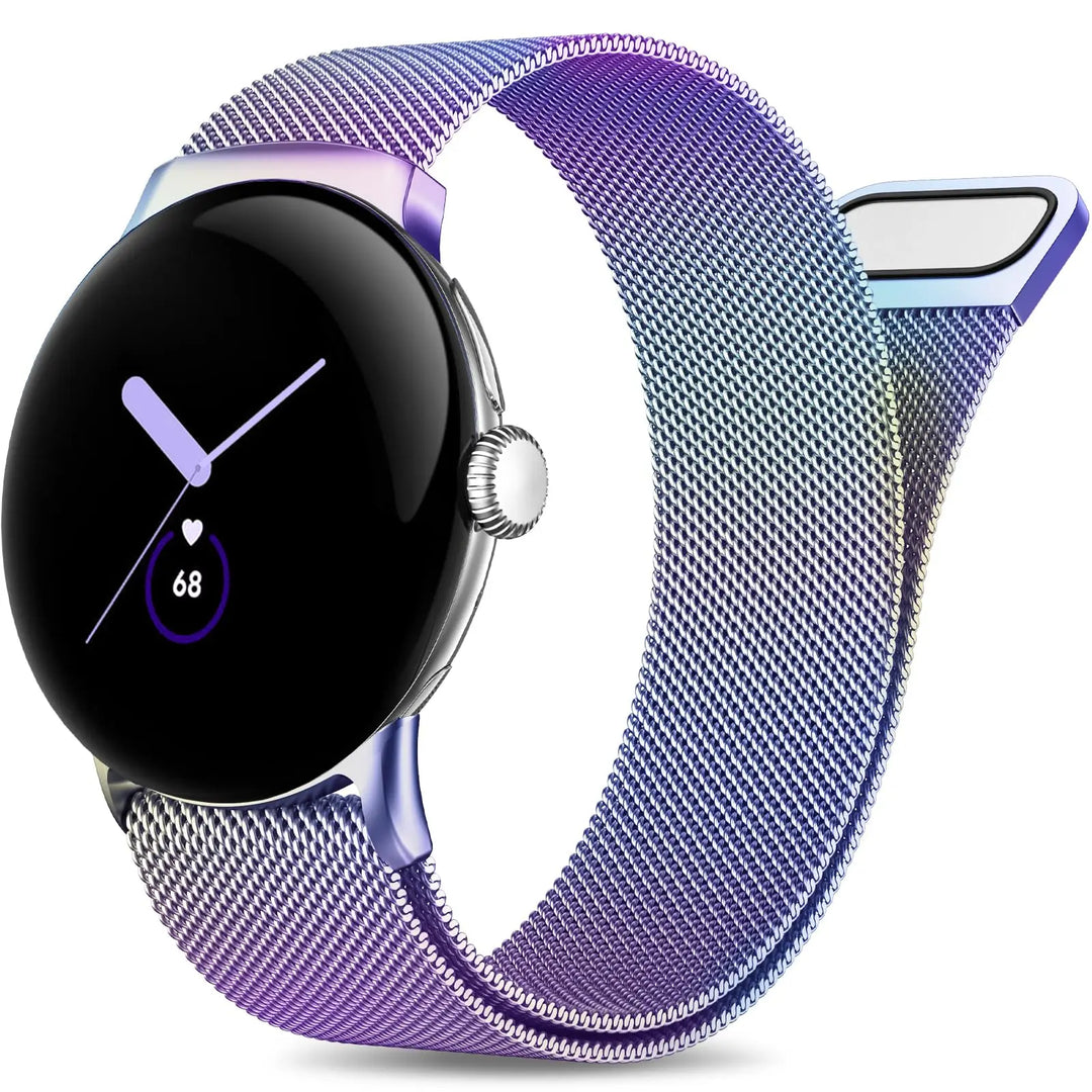 Milanese Loop Band Google Pixel Watch 4 - The Pixel Store
