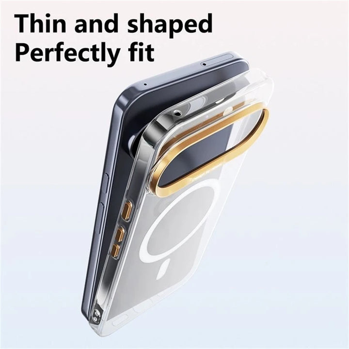Clear MagSafe Case For Google Pixel Series