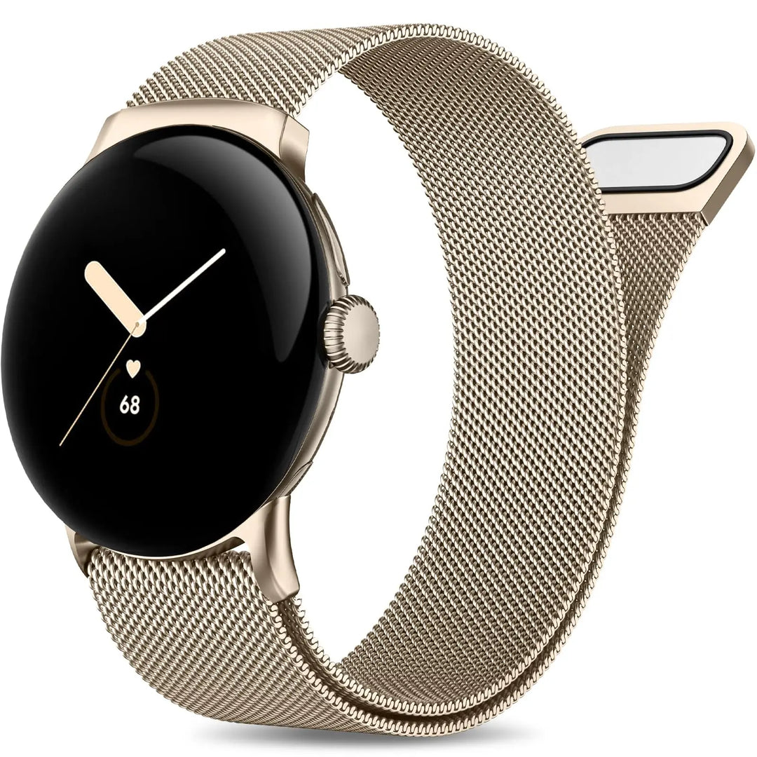 Milanese Loop Band Google Pixel Watch 4 - The Pixel Store