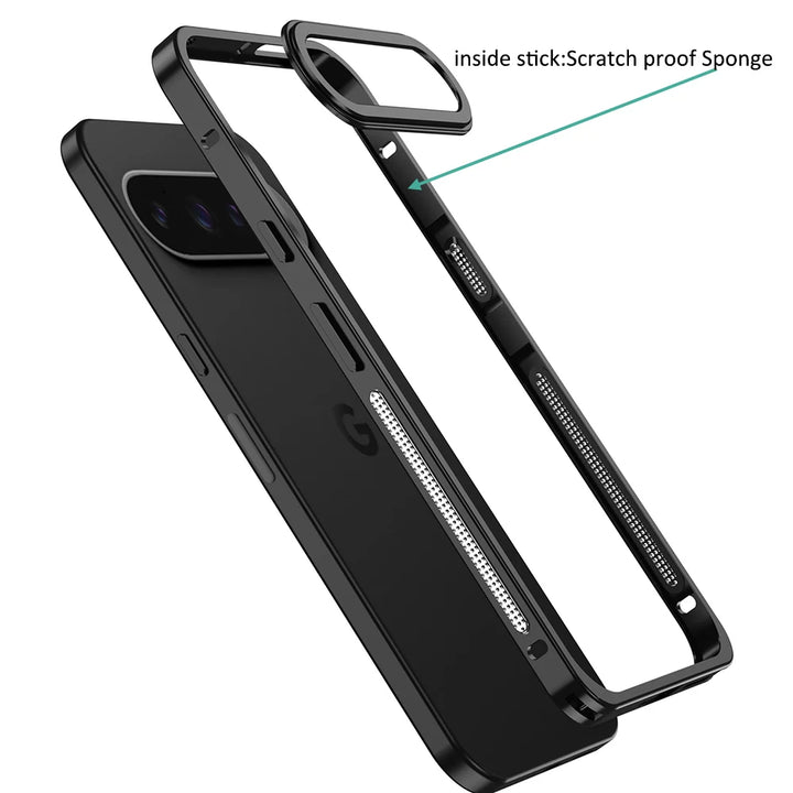 Ultra-Slim Metal Frame For Pixel Series